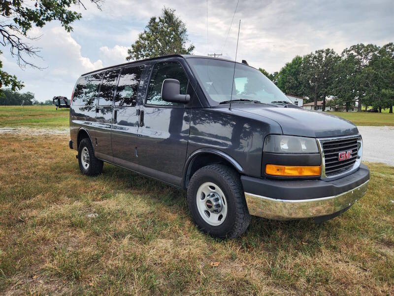 gmc savana passenger 2016 1GJZ7MFG2G1336440 image gmc savana passenger 2016 1GJZ7MFG2G1336440 image